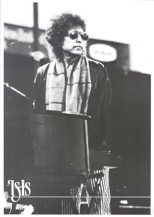 isis new zealand pre production 1 bob Dylan Fanzine