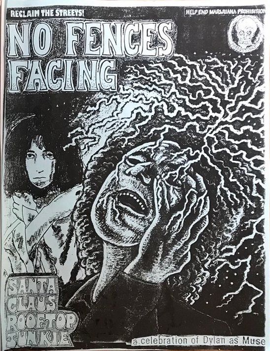 no fences facing 7 Dylan Fanzine