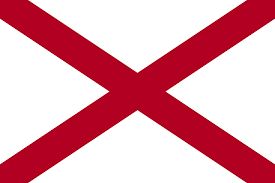 flag alabama
