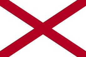 flag alabama