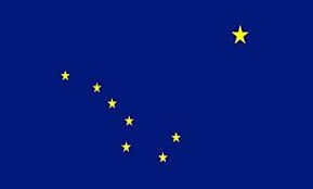 flag alaska