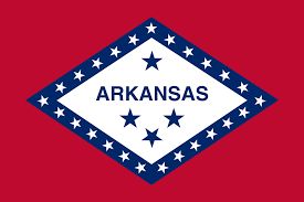 flag arkansas