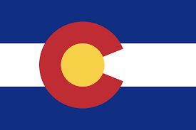 flag colorado