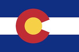 flag colorado