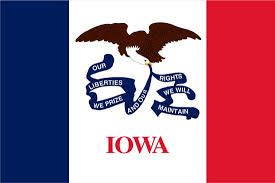 flag iowa