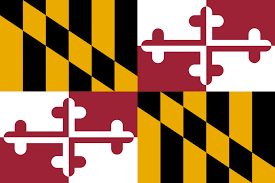 flag maryland