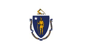 flag massachusetts