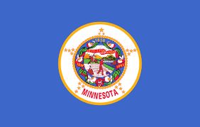 flag  minnesota