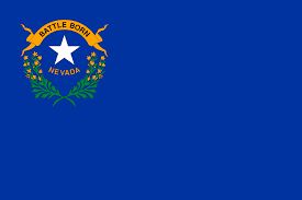 flag nevada