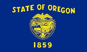 flag oregon