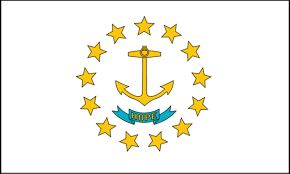 flag rhode island