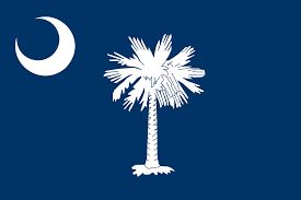 flag south carolina