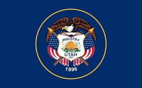 flag utah