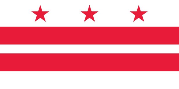washington-dc flag
