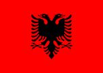 flag albania