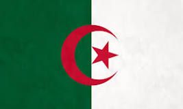 flag algeria