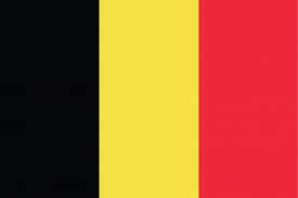 flag belgium