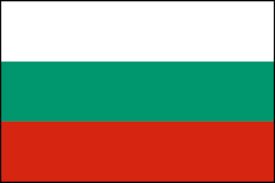 flag bulgaria