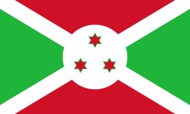 flag Burundi