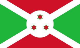 flag Burundi