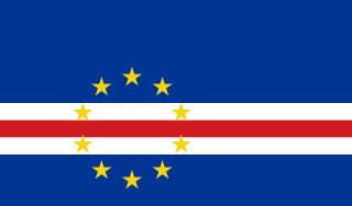 flag Cabo Verde