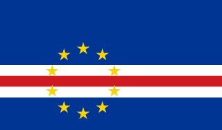 flag Cabo Verde