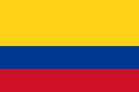 flag colombia