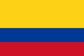 flag colombia