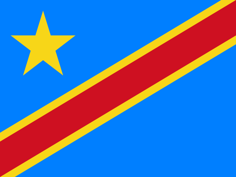 flag Congo