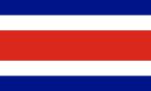flag costa rica