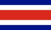 flag costa rica