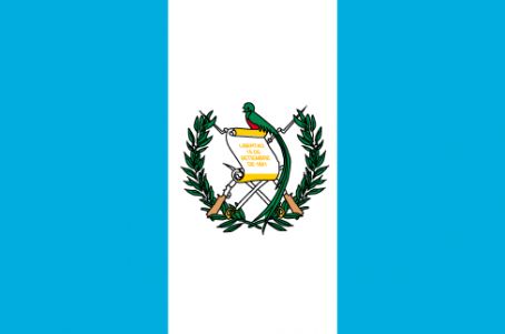 flag guatemala