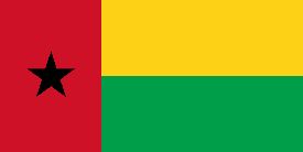 flag Guiné Bissau