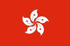flag hong kong