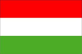 flag hungary