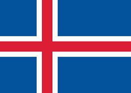 flag iceland
