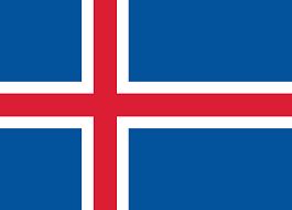 flag iceland