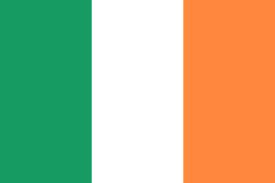 flag ireland