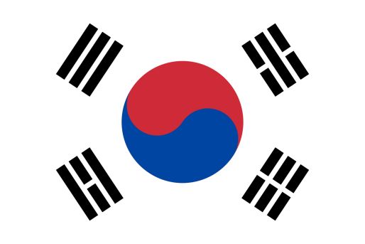 flag korea