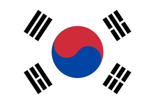 flag korea