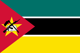 flag mozambique