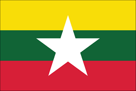 flag Myanmar