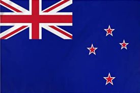 flag new zealand