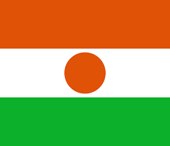 flag Niger