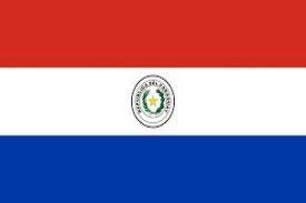 flag paraguay