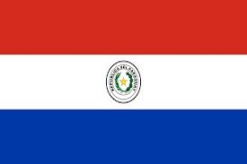 flag paraguay