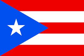 flag puerto rico