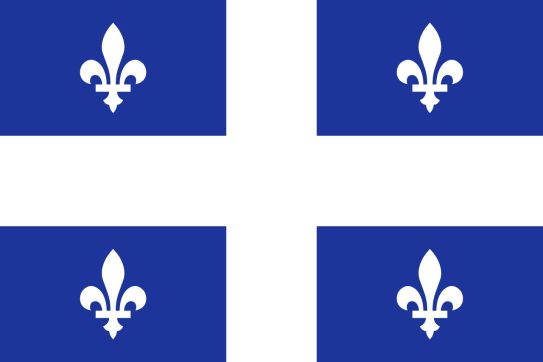 quebec flag