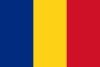 flag romania