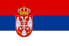 flag serbia